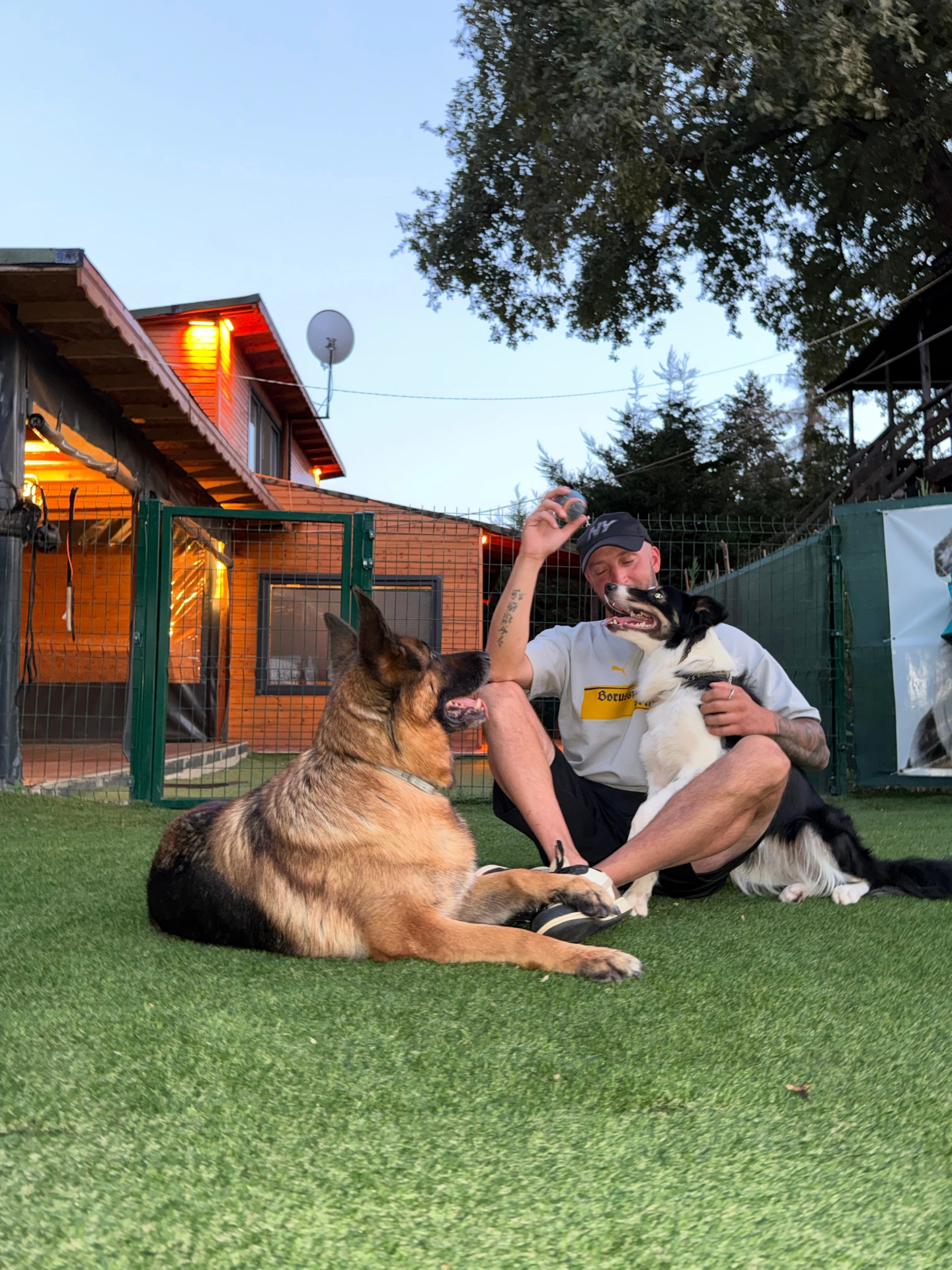 Sosyalizasyon Alanı